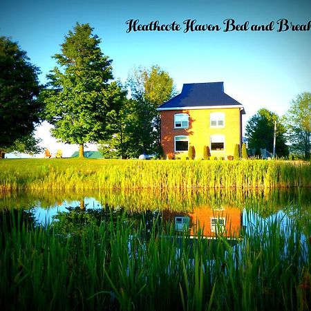 Heathcote Haven Bed & Breakfast Clarksburg Exterior foto