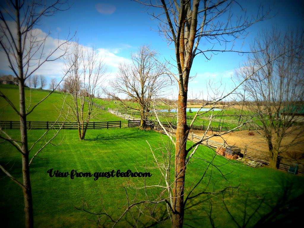 Heathcote Haven Bed & Breakfast Clarksburg Exterior foto