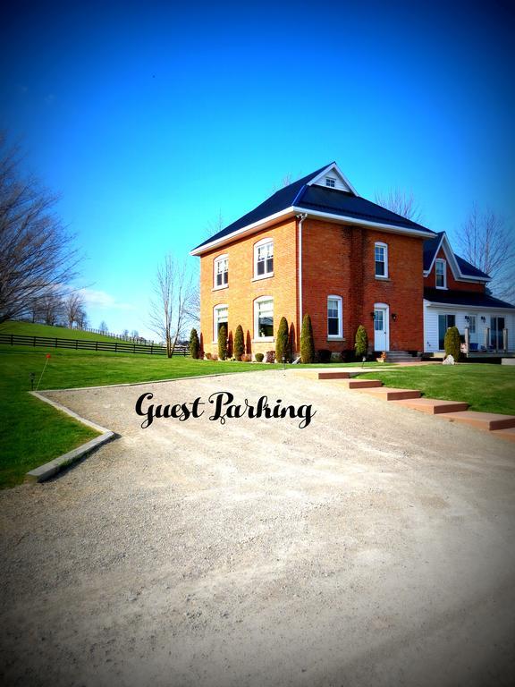 Heathcote Haven Bed & Breakfast Clarksburg Exterior foto
