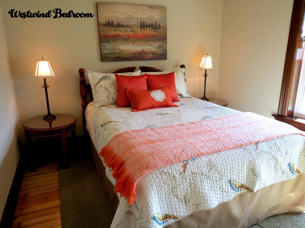 Heathcote Haven Bed & Breakfast Clarksburg Habitación foto